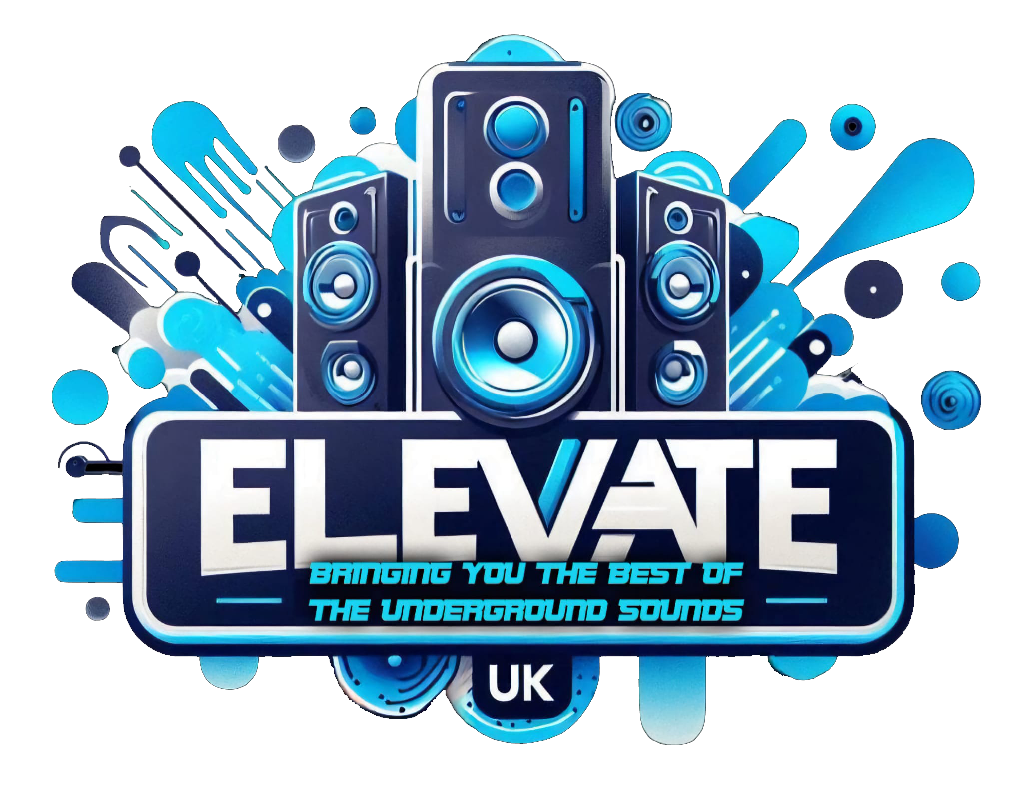 Elevate UK Logo Clear